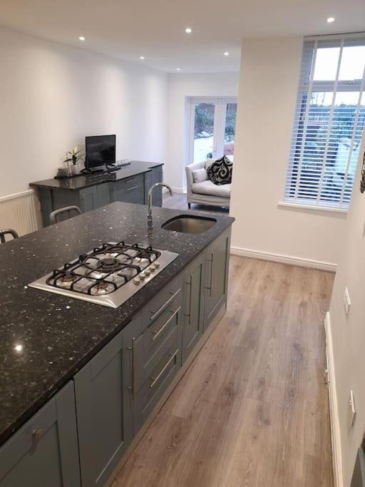 Fabulous Terrace Cottage Blackpool Eksteriør bilde