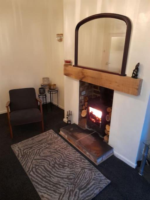 Fabulous Terrace Cottage Blackpool Eksteriør bilde