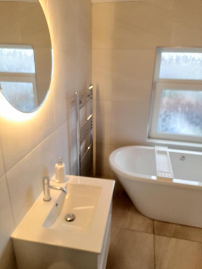 Fabulous Terrace Cottage Blackpool Eksteriør bilde